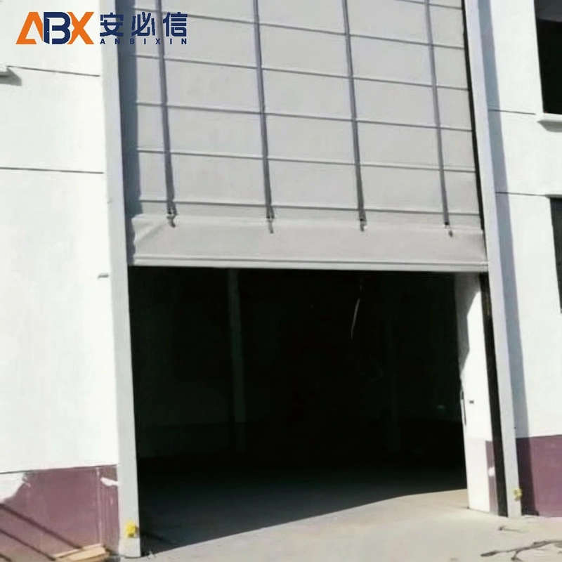 阿克苏地区机库门