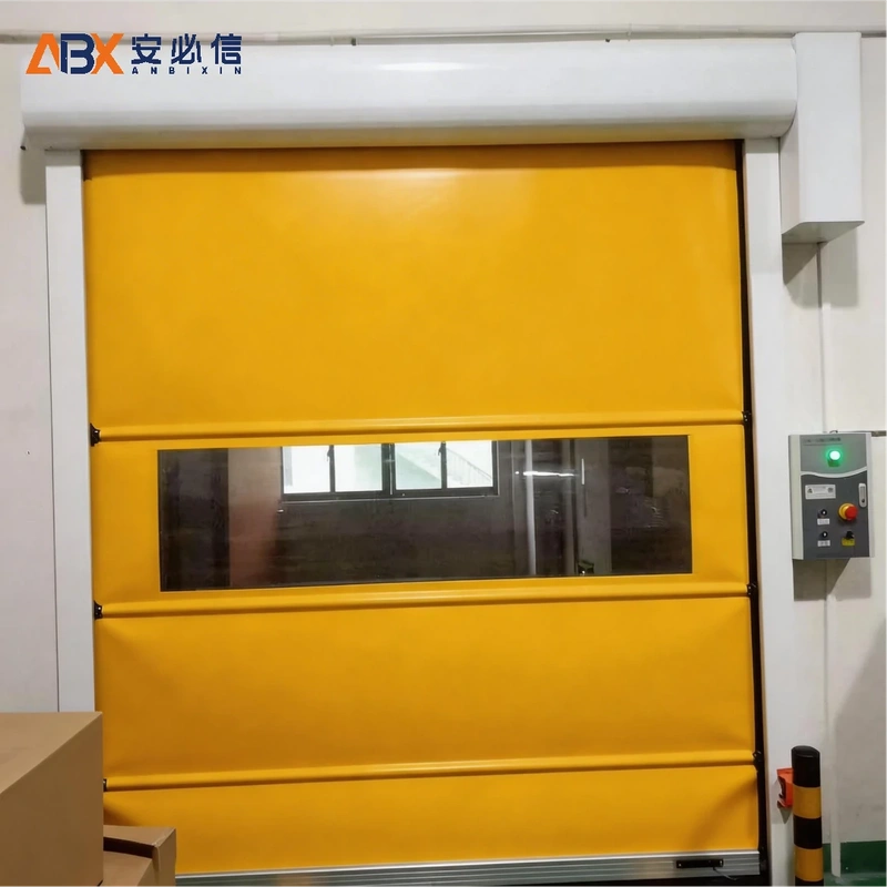 阿克苏地区工业快速门