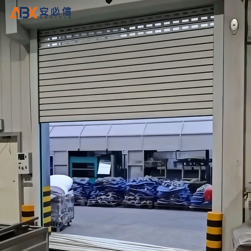 阿克苏地区金属高速门