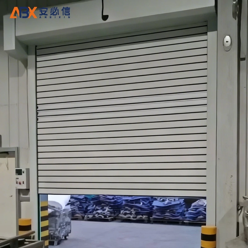 阿克苏地区金属快速门